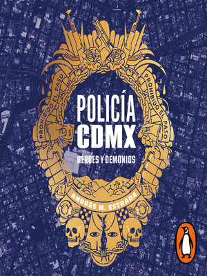 cover image of Policia CDMX